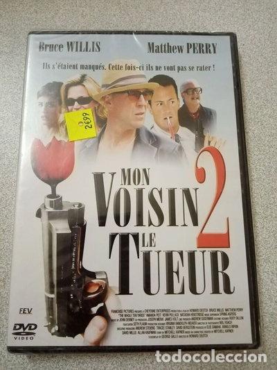 Cine: Mon voisin le tueur 2- 5414474402027