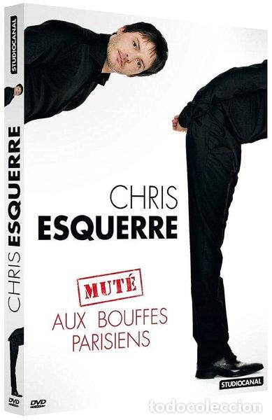 Cine: Chris Esquerre aux Bouffes Parisiens- 5053083020361
