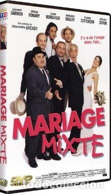 Cine: Mariage mixte- 3384442058490