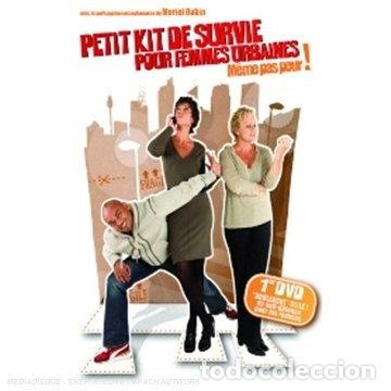 Cine: Petit kit de survie pour femmes urbaines- 0600753135143