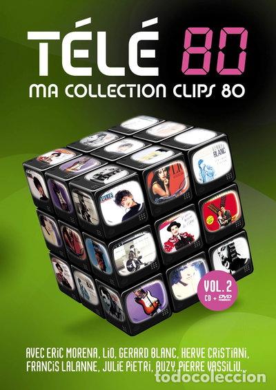 Cine: T&eacute;l&eacute; 80, vol. 2- 3700403588460