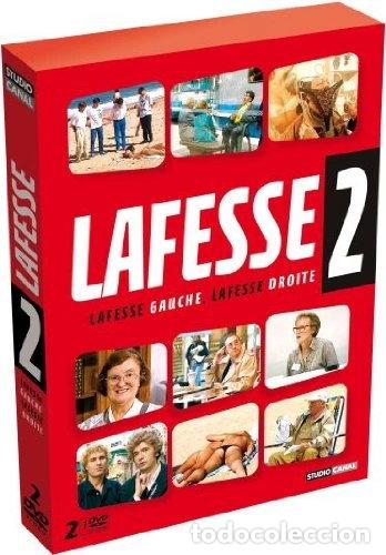 Cine: Lafesse - Lafesse gauche, Lafesse droite 2- 5050582590647
