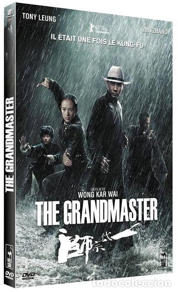 Cine: The Grandmaster- 3700301037152