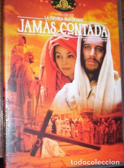 Cinema: LA HISTORIA MAS GRANDE JAMAS CONTADA