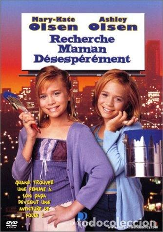 Cine: Recherche maman d&eacute;sesp&eacute;r&eacute;ment- 7321950365197