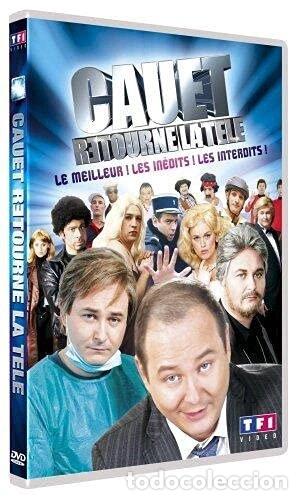 Cine: Cauet retourne la t&eacute;l&eacute;- 3384442110280