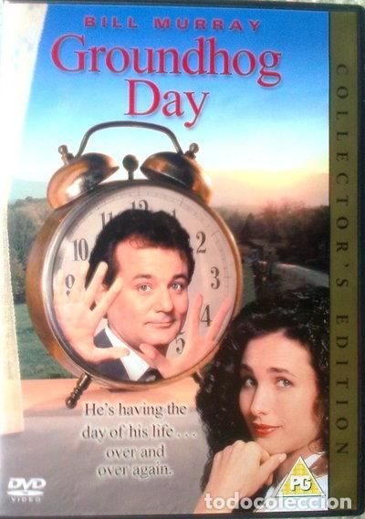 Cine: Groundhog Day- 3333297192019