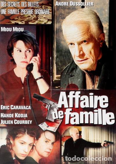 Cine: Affaire De Famille- 5410865422148