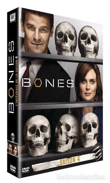 Cine: Bones - Saison 4- 3344428039066