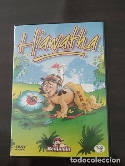 Cine: Hiawatha- 8717423007579