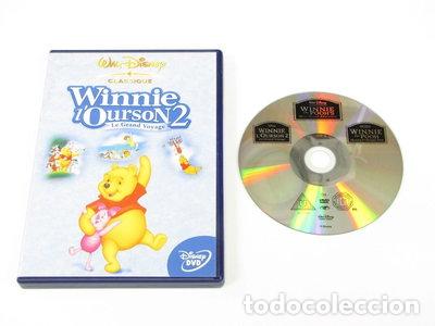 Cine: Winnie l'Ourson 2: Le Grand voyage- 3459379401845