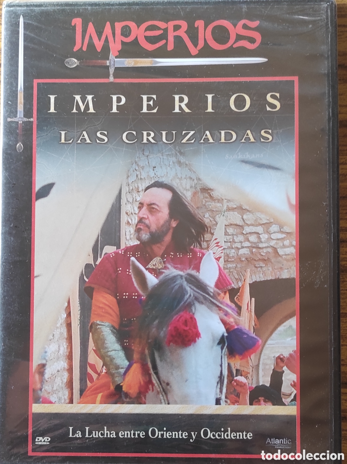 Cine: Imperios. Las cruzadas