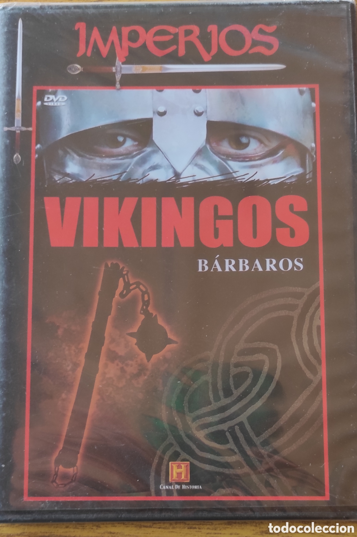 Cine: Imperios. Vikingos. B&aacute;rbaros.
