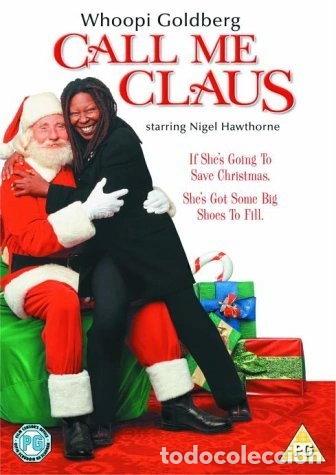 Cine: Call Me Claus- 5050582287660