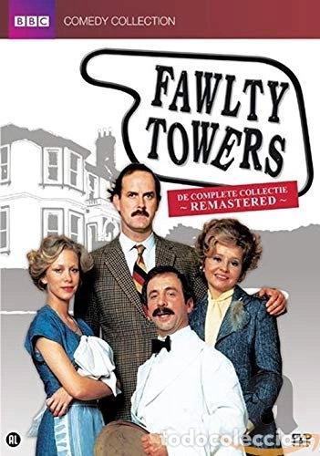 Cine: Fawlty Towers: The Complete Collection- 5412012164710