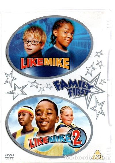 Cine: Like Mike 1 & 2 Box Set- 5039036026086