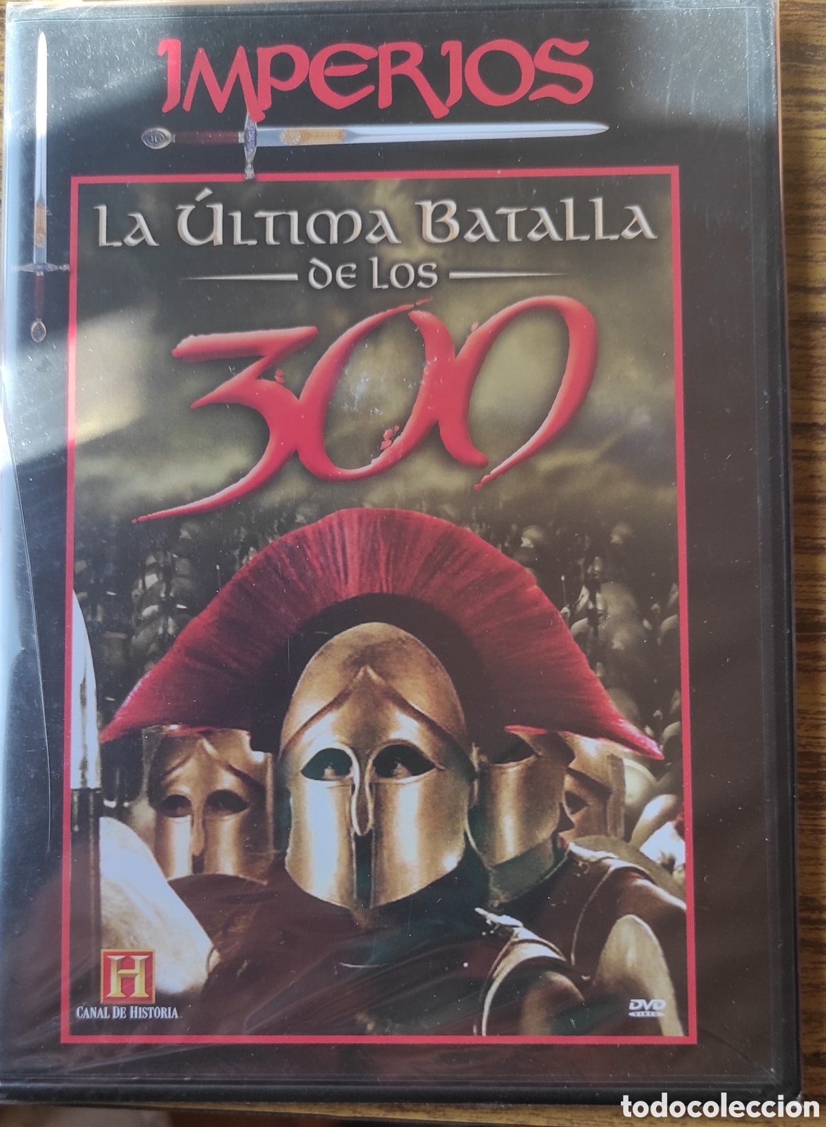 Cine: La &uacute;ltima batalla de los 300.