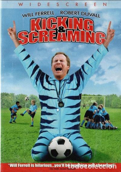 Cine: Kicking & Screaming- 0025192630224