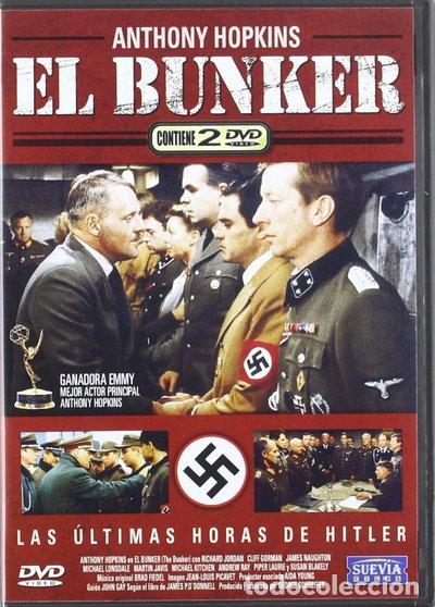 Cine: El Bunker- 8431797123665