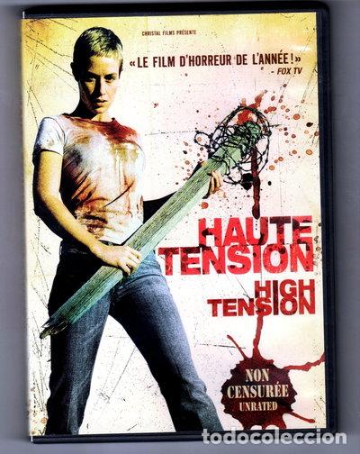 Cine: High Tension- 0031398183532