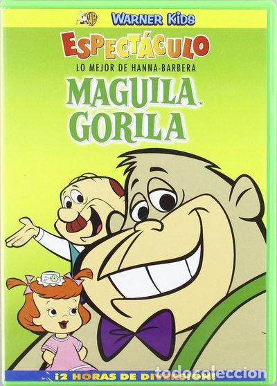 Cine: Maguila Gorila- 7321926012919