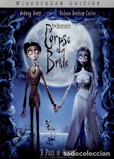 Cine: Corpse Bride- 0012569757554
