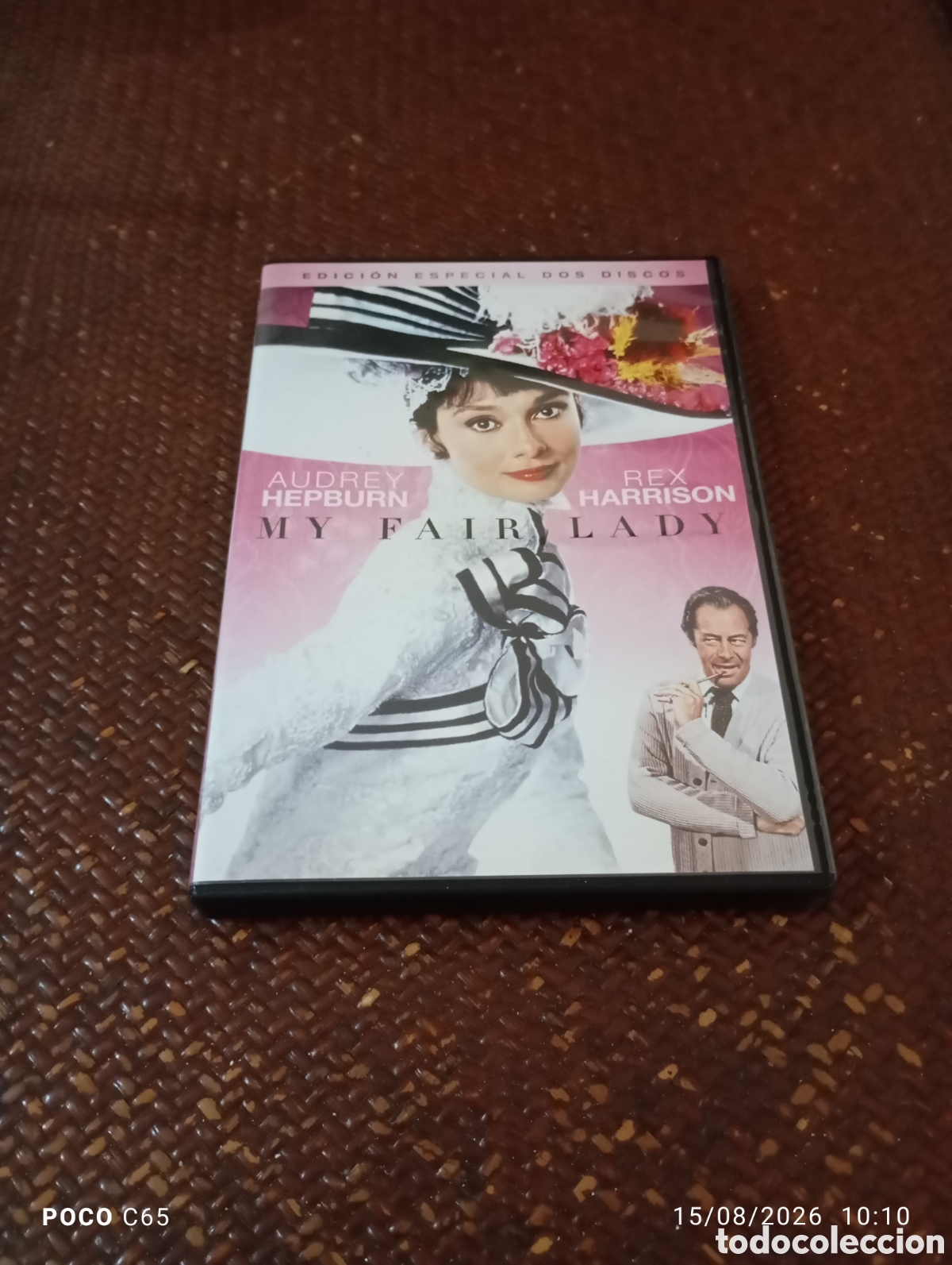 Cine: My fair lady DVD 2 DVD