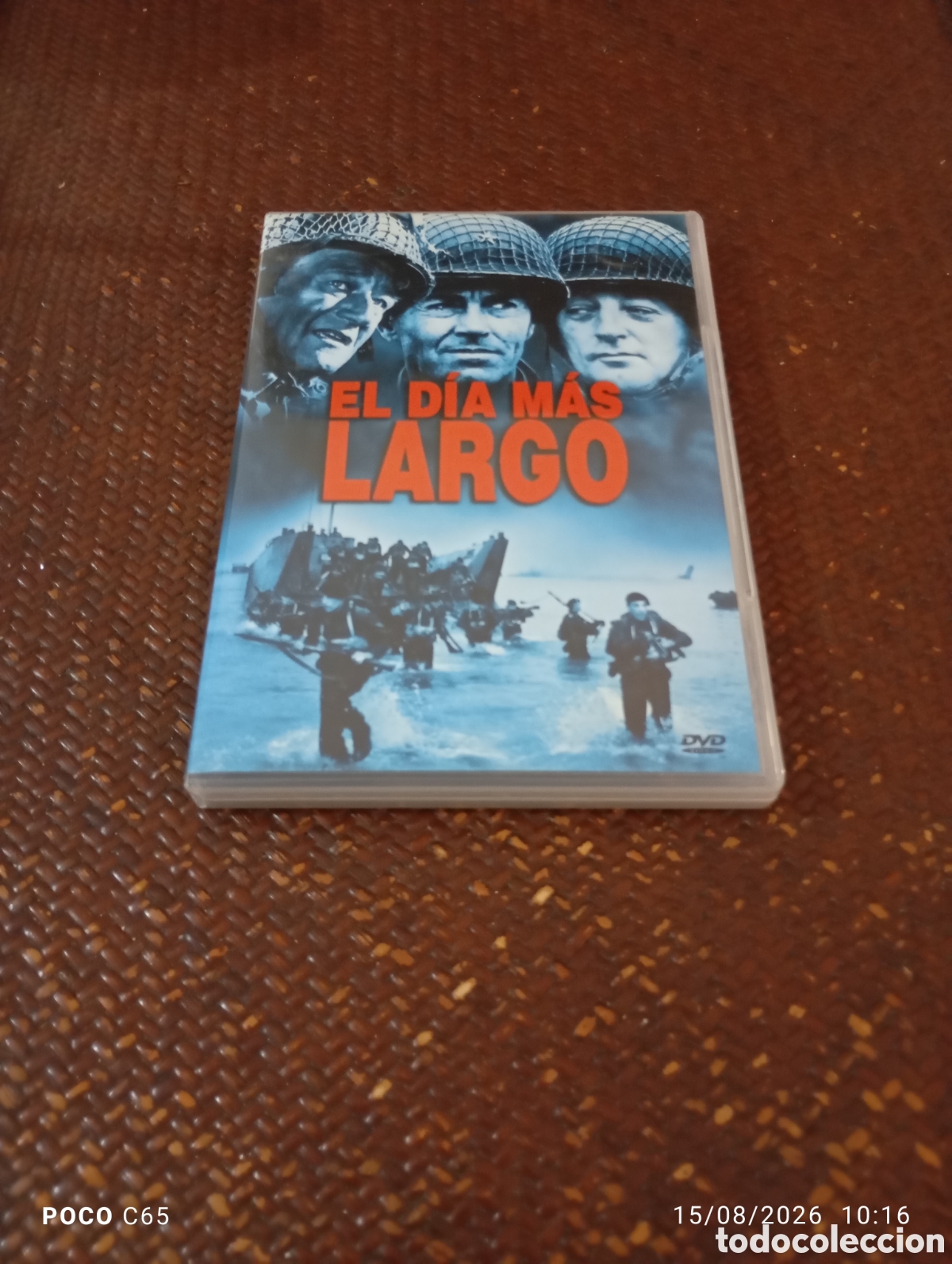 Cine: El d&iacute;a m&aacute;s largo 2 DVD