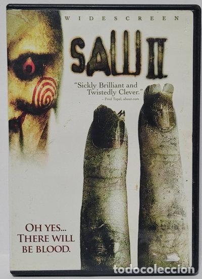 Cine: Saw II- 0031398188605