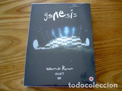 Cine: Genesis: When in Rome 2007- 5099951132699
