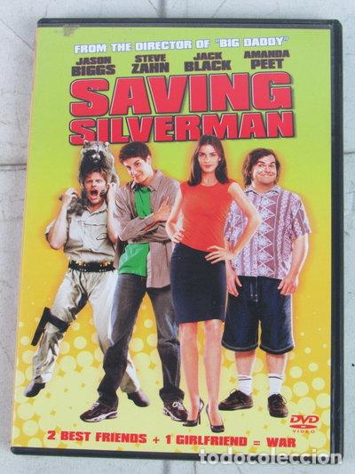 Cine: Saving Silverman- 0043396064591