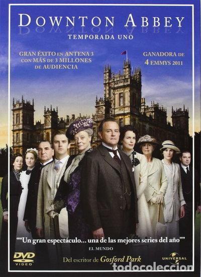 Cine: Downton Abbey - Temporada 1- 8414906897527