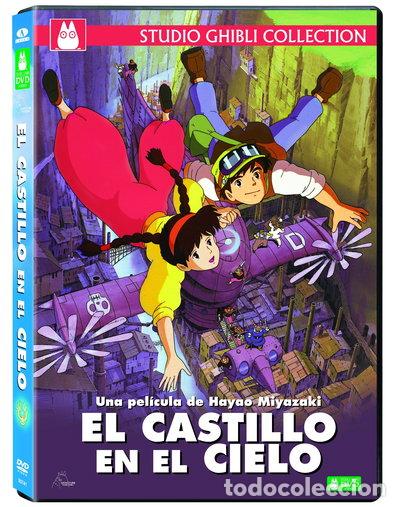Cine: El Castillo en el Cielo- 8435175962235