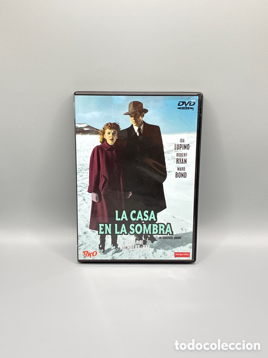 Cine: La casa en la sombra DVD