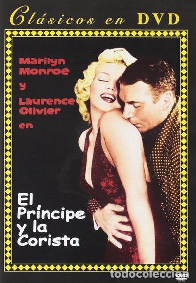 Cine: El Pr&iacute;ncipe y la Corista- 7321926000480