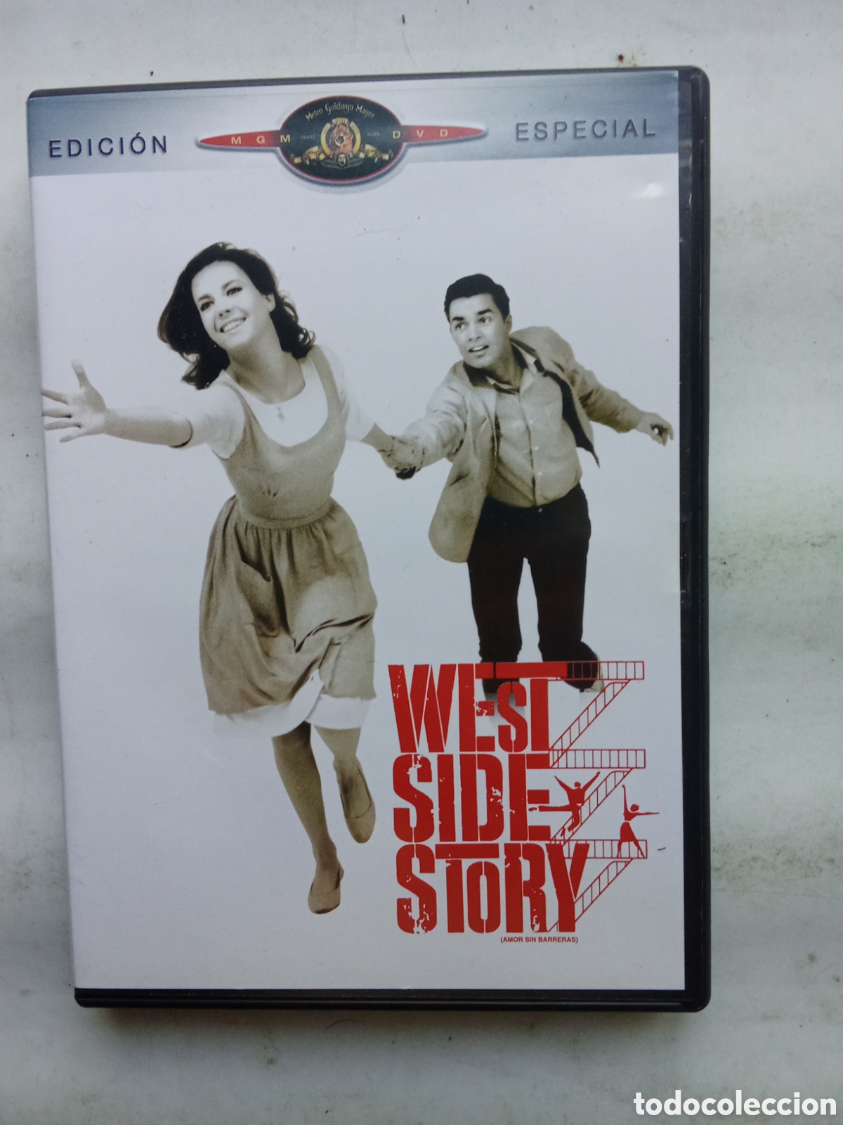 Cine: WEST SIDE STORY EDICI&Oacute;N ESPECIAL 2 DISCOS
