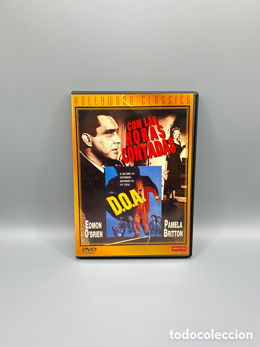 Cine: Con las horas contadas DVD