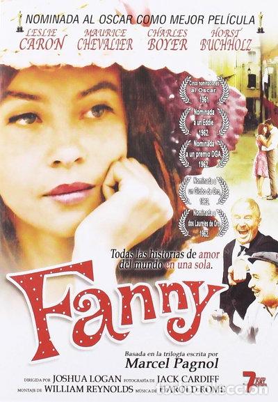 Cine: Fanny- 8436533330314