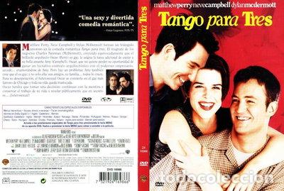 Cine: Tango para tres- 7321926169866