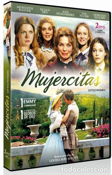 Cine: Mujercitas- 8436022310636