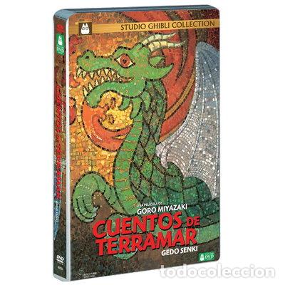 Cinema: Cuentos De Terramar- 8435175955336