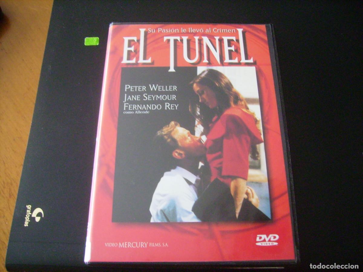 Cinema: EL TUNEL - FERNANDO REY