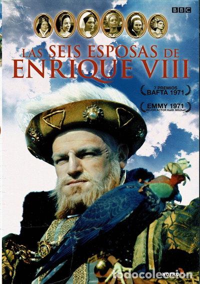 Cinema: Las Seis Esposas De Enrique VIII- 8420172055448