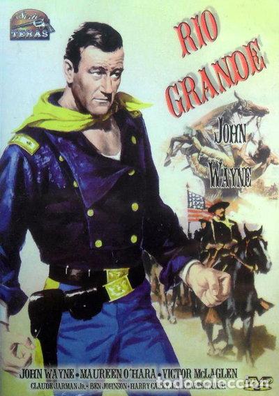 Cinema: R&iacute;o Grande- 8430492898953
