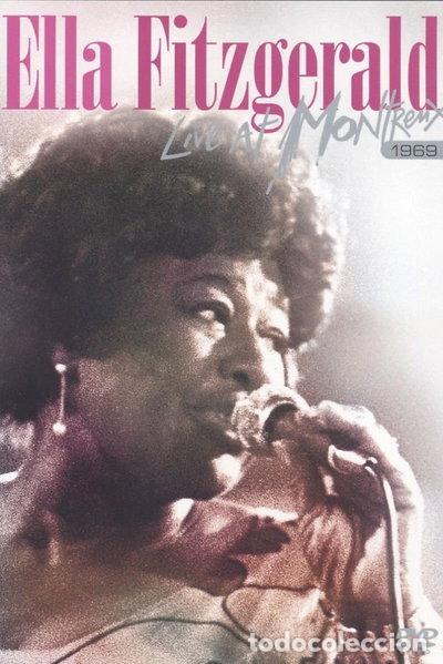 Cinema: Ella Fitzgerald - Live at Montreux 1969- 5034504945876