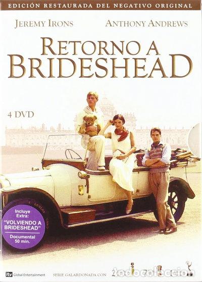 Cinema: Retorno a Brideshead- 8436022296442