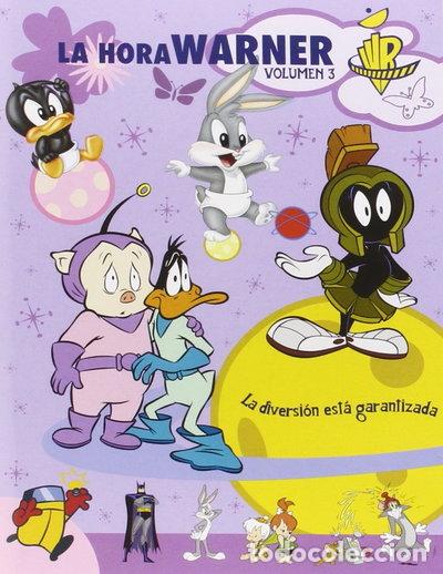 Cine: La Hora Warner, Volumen 3- 7321930209701