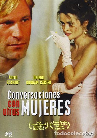 Cine: Conversaciones con otras mujeres- 8421394538474