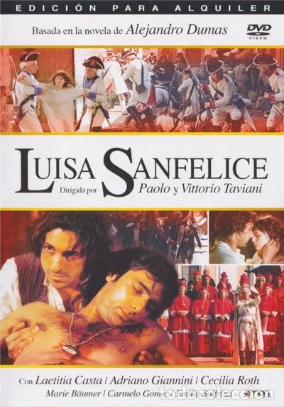 Cine: Luisa Sanfelice- 8435153748981