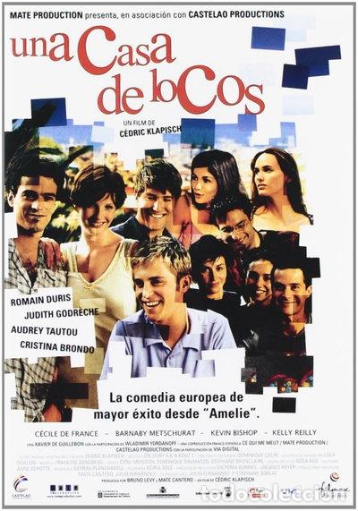 Cine: Una casa de locos- 8420018821336